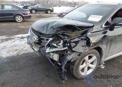 2013 Lexus Rx 350 z USA, uszkodzony, nr VIN 2T2BK1BA8DC159791